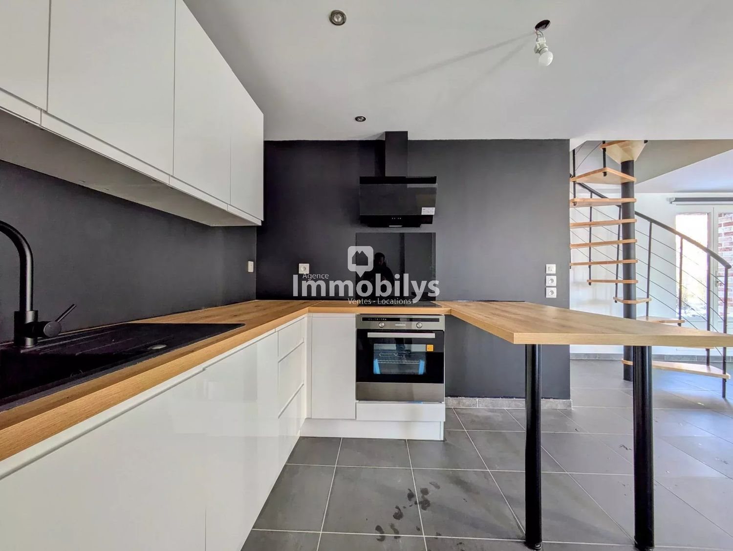 Maison à vendre, 60m², Coutiches