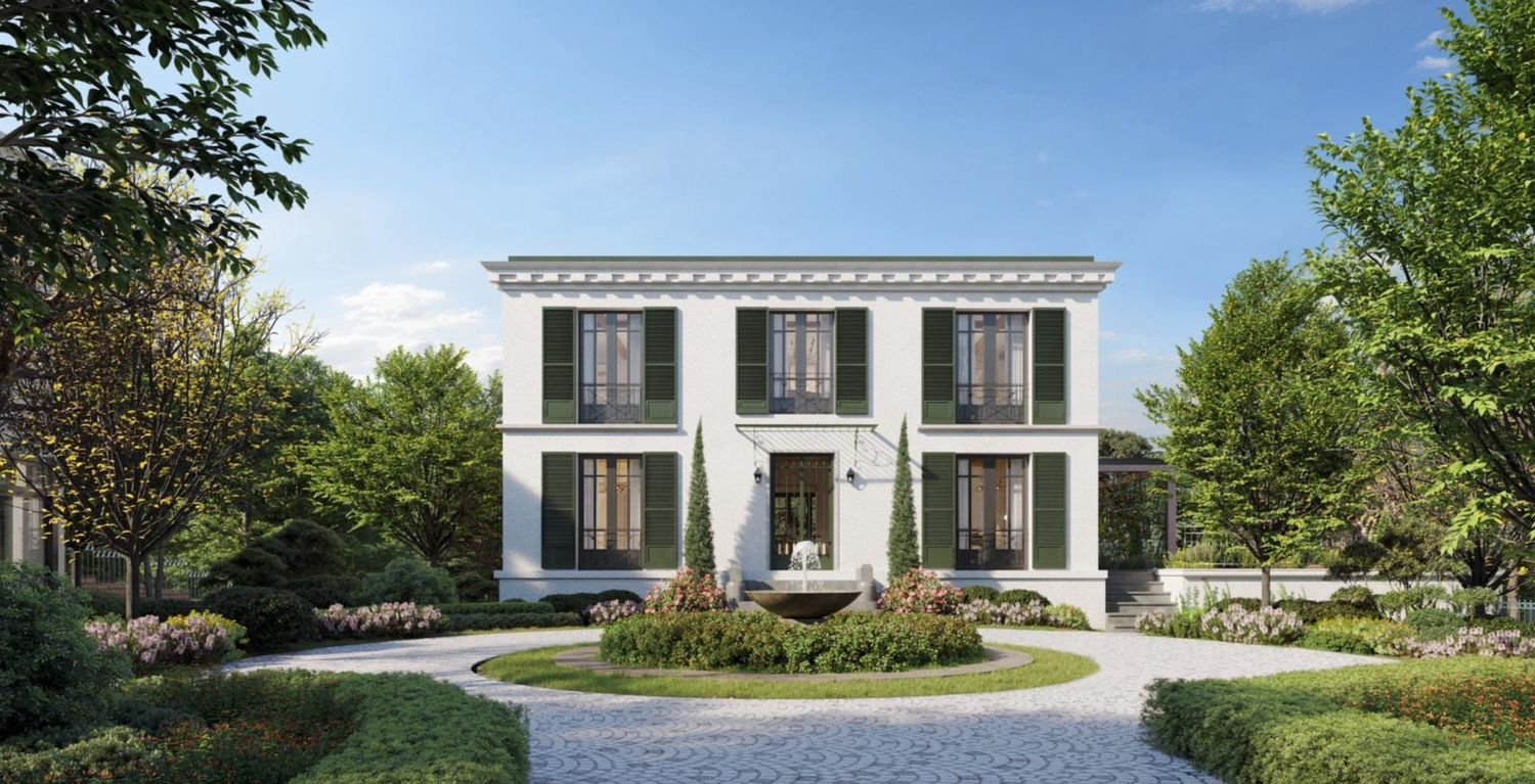 Maison à vendre, 400m², Saint-Cloud