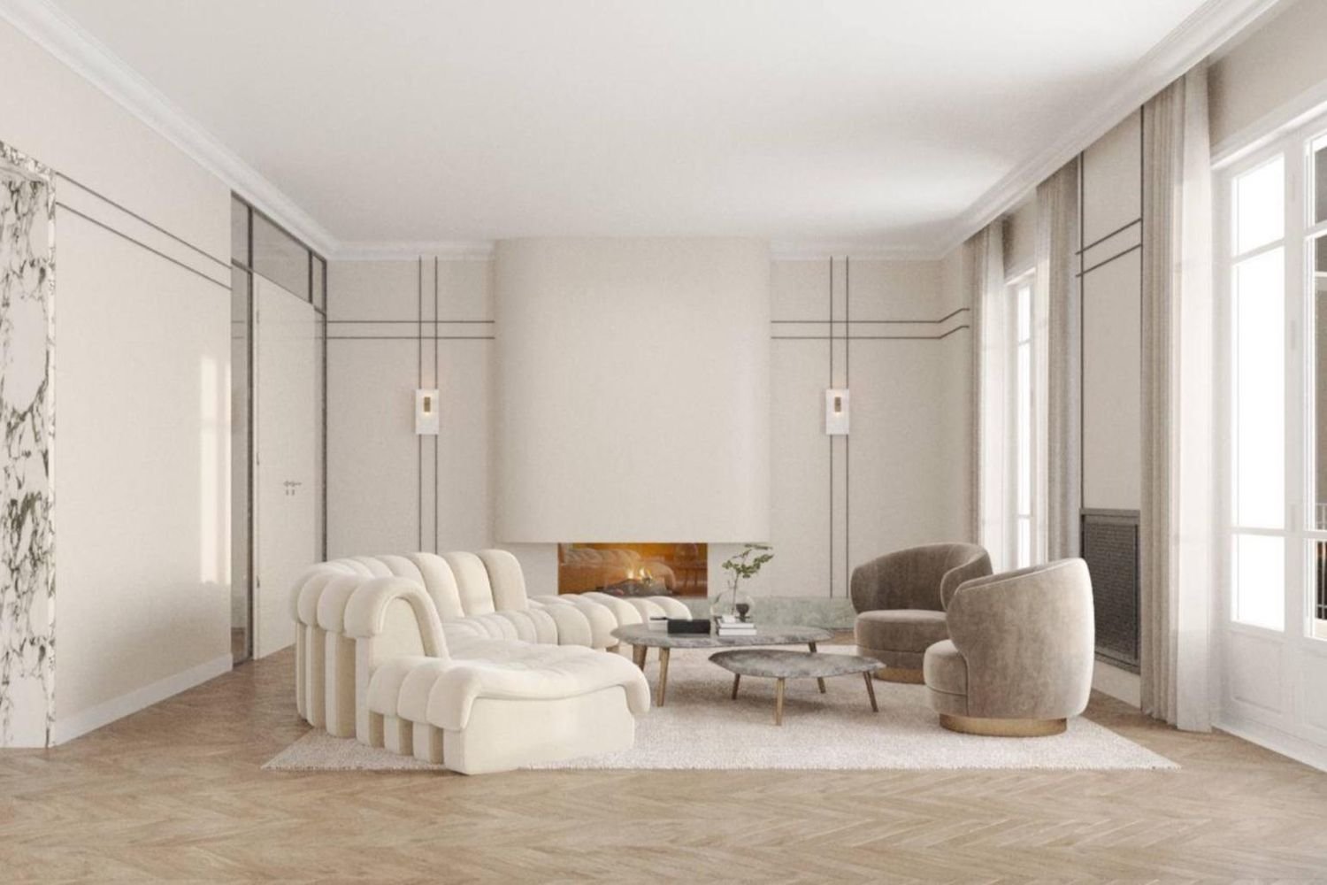 Maison à vendre, 400m², Saint-Cloud