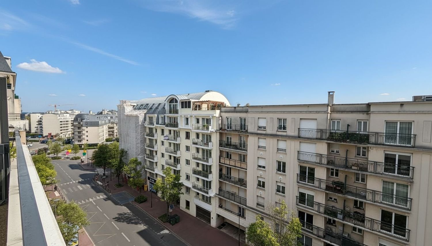 Appartement à vendre, 52m², Châtillon