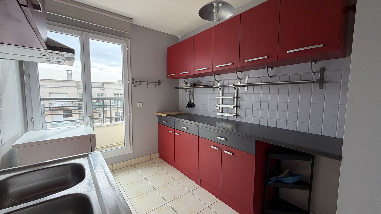 Appartement à vendre, 52m², Châtillon