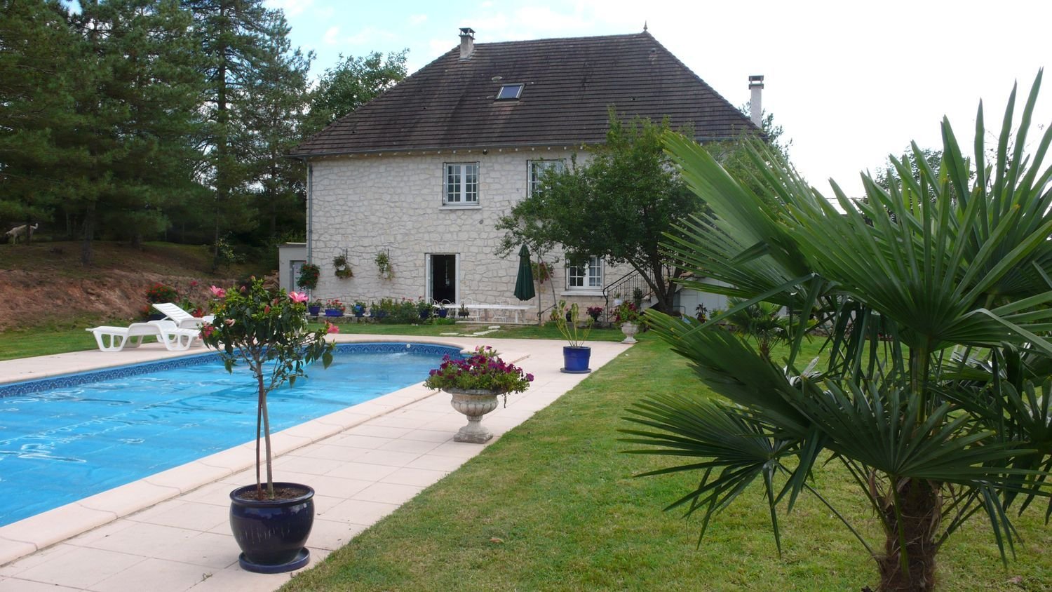 Maison à vendre, 242m², Ussac