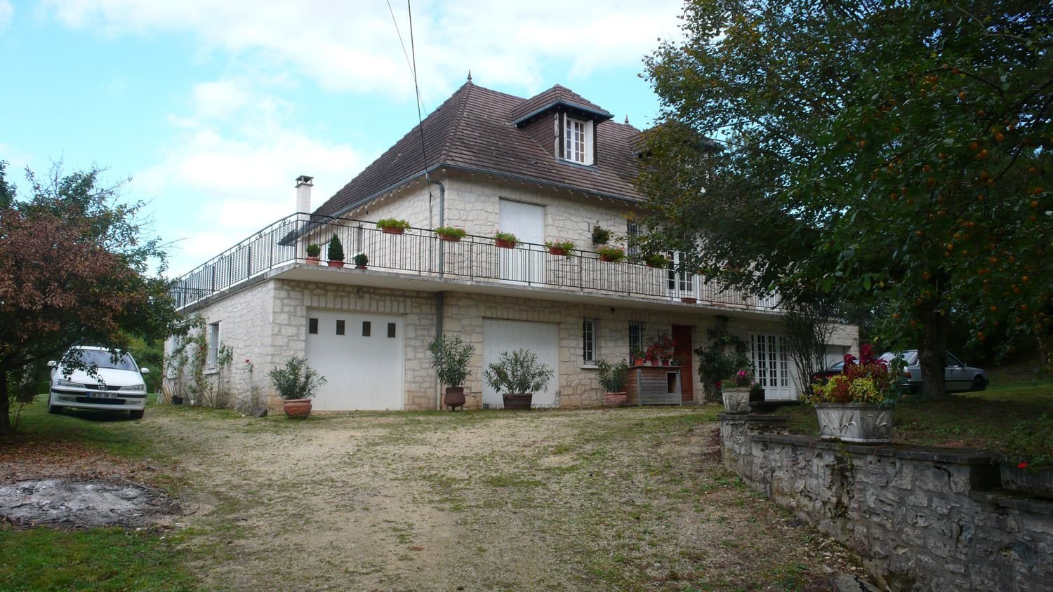 Maison à vendre, 242m², Ussac