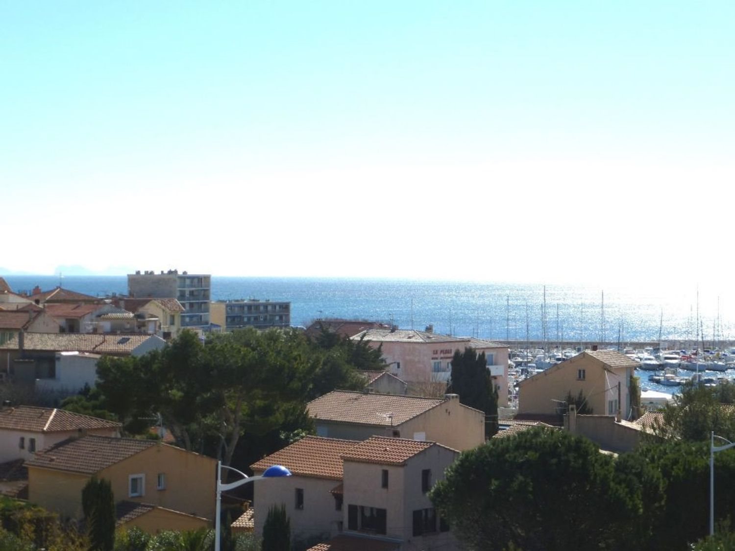 Appartement à louer, 28m², Sausset-les-Pins