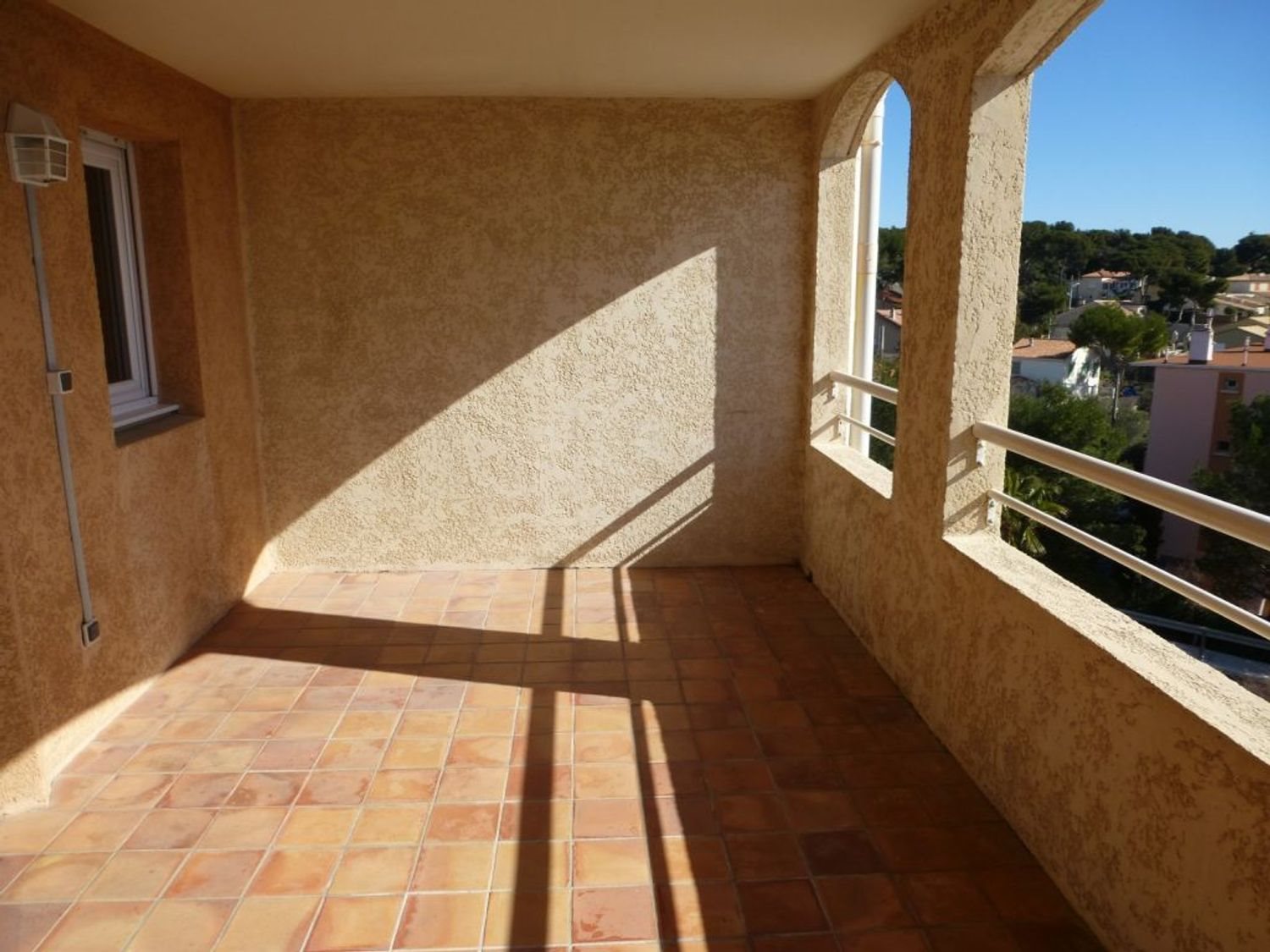 Appartement à louer, 28m², Sausset-les-Pins