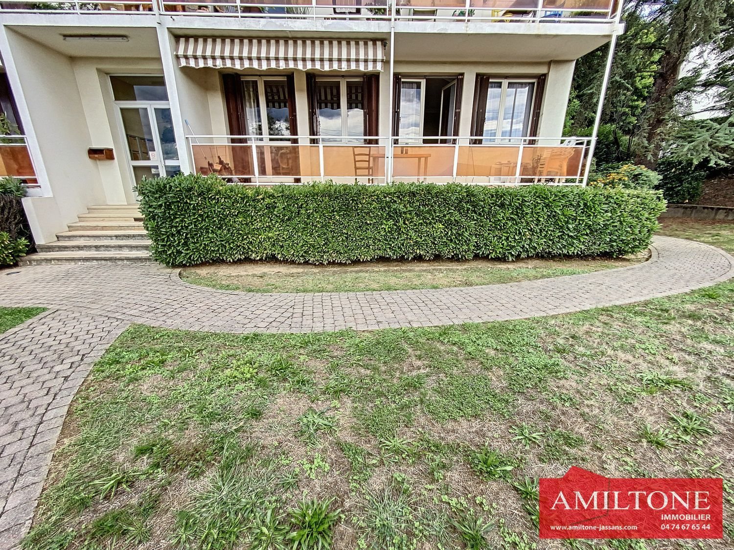 Appartement à vendre, 67m², Jassans-Riottier