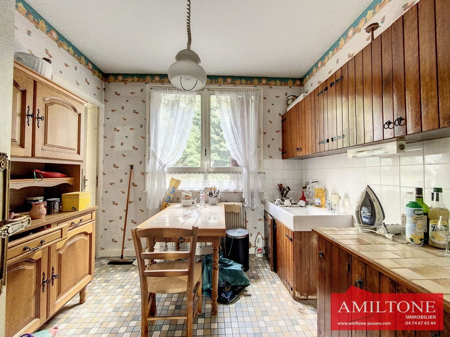 Appartement à vendre, 67m², Jassans-Riottier