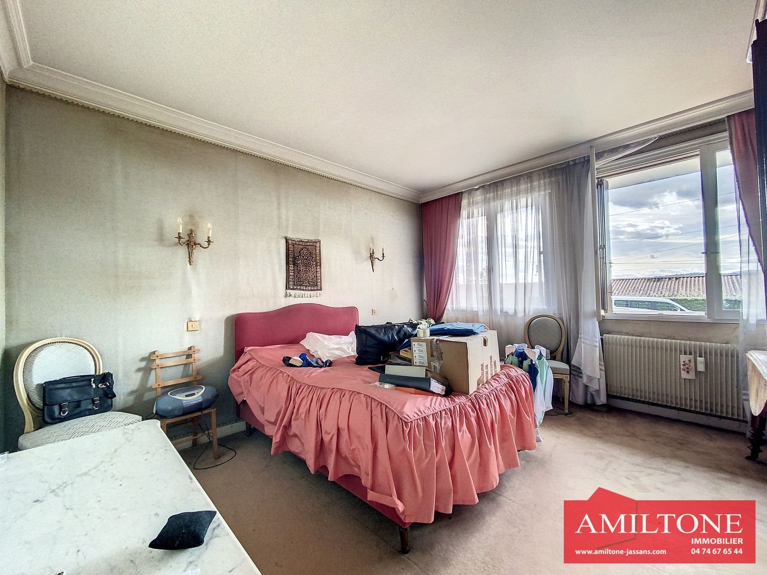 Appartement à vendre, 67m², Jassans-Riottier