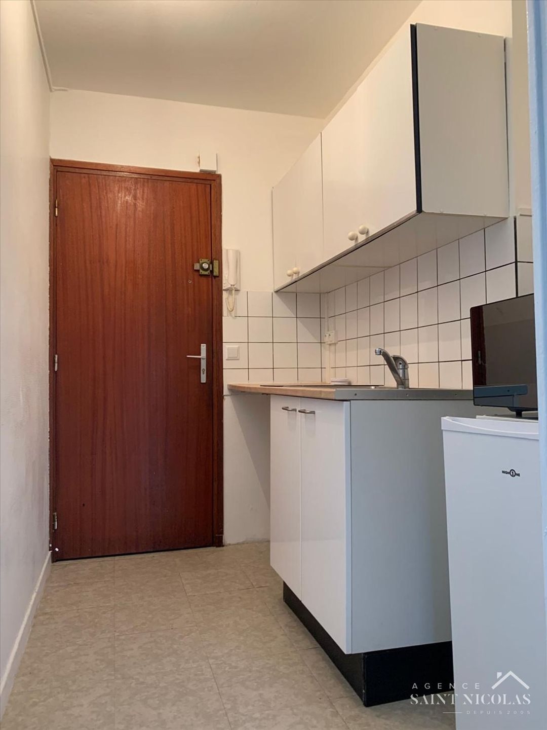 Appartement à vendre, 30m², Les Mureaux