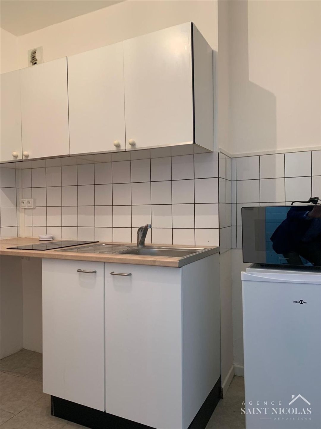 Appartement à vendre, 30m², Les Mureaux
