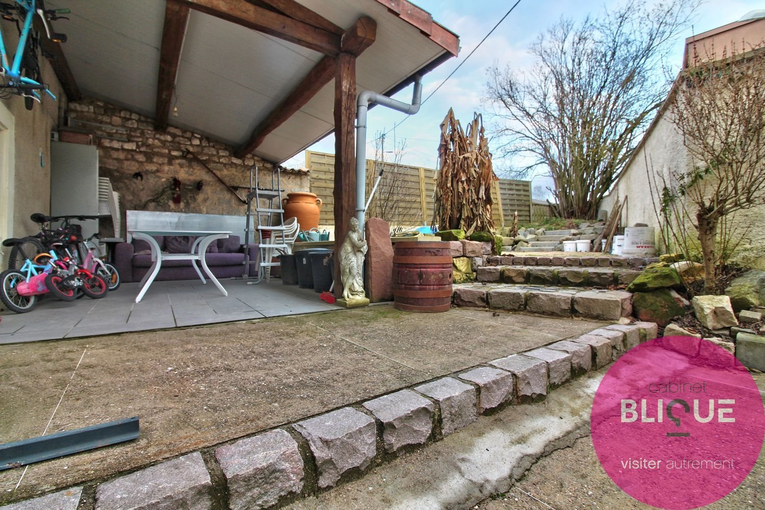 Maison à vendre, 167m², Commercy