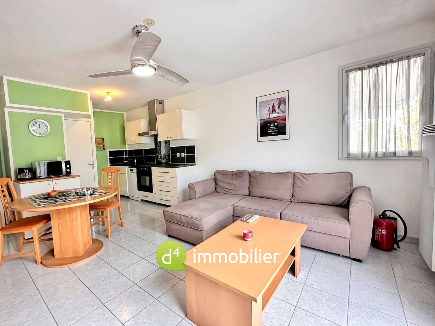 Appartement à vendre, 53m², Vitrolles