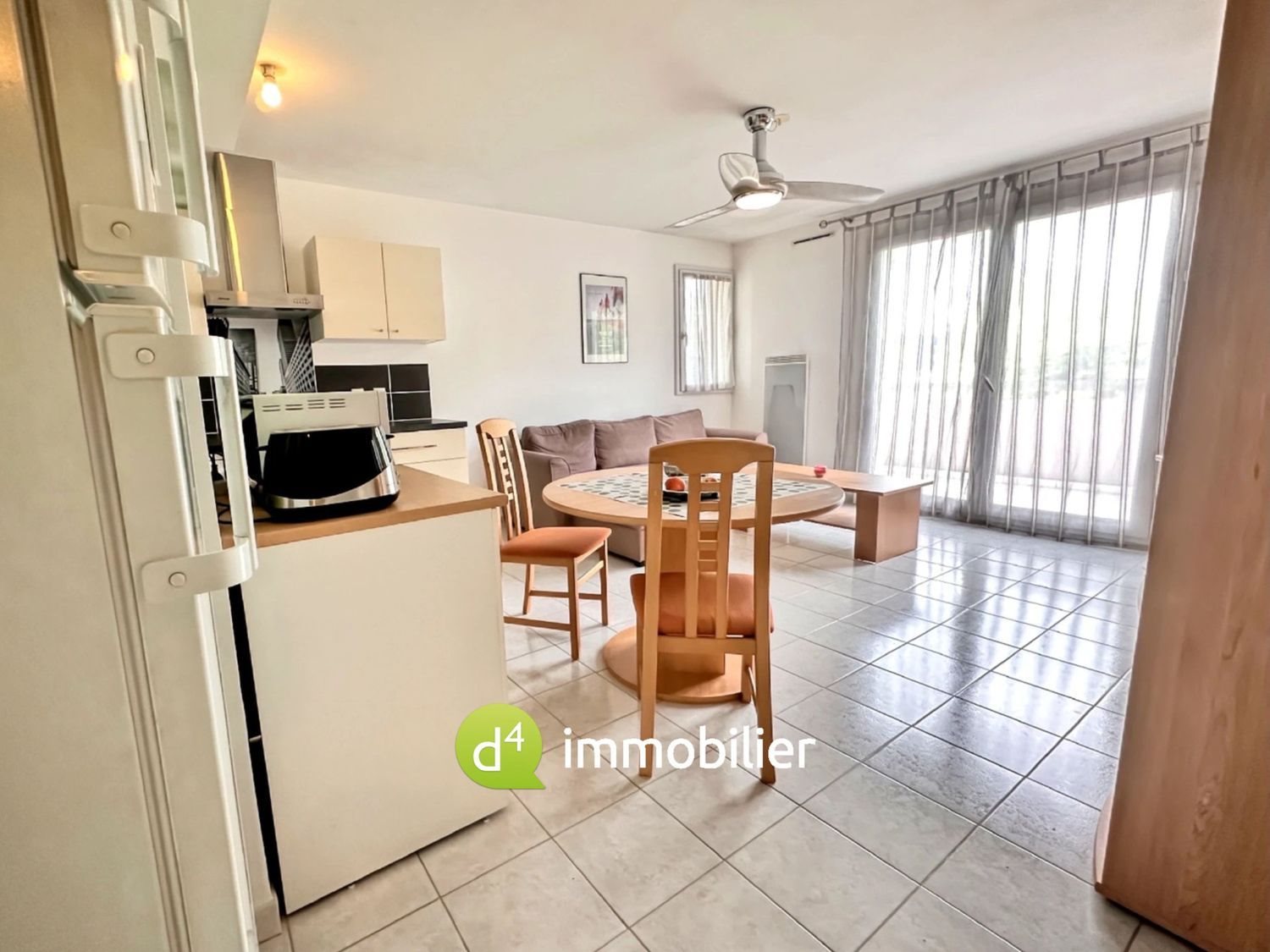 Appartement à vendre, 53m², Vitrolles