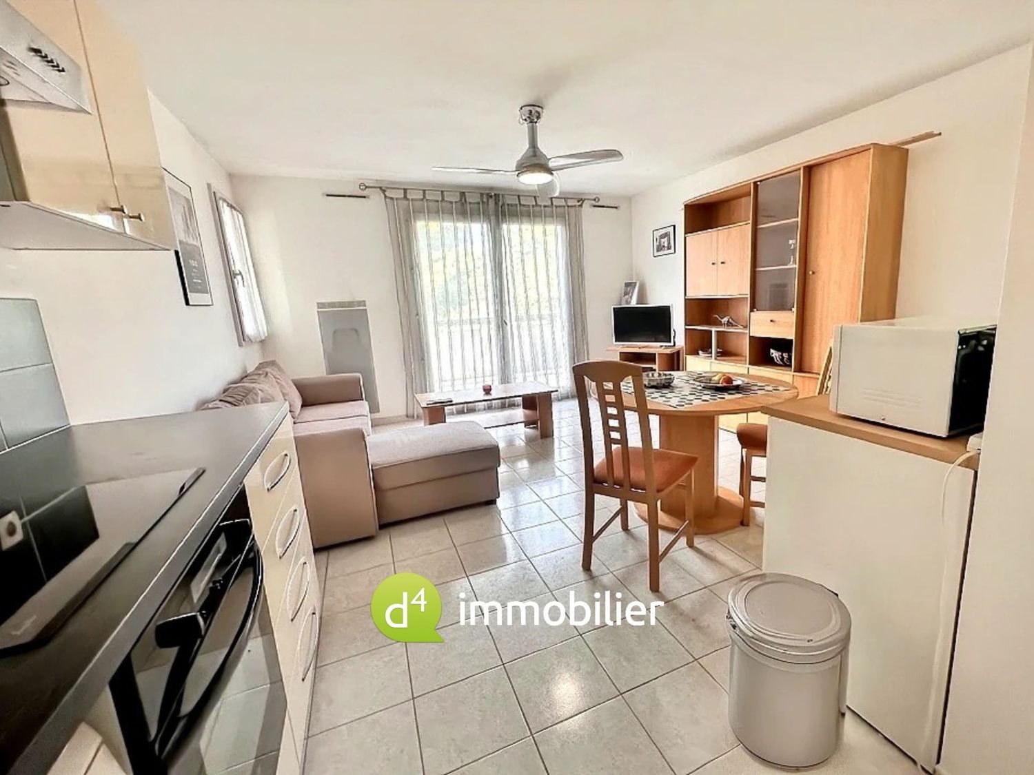 Appartement à vendre, 53m², Vitrolles
