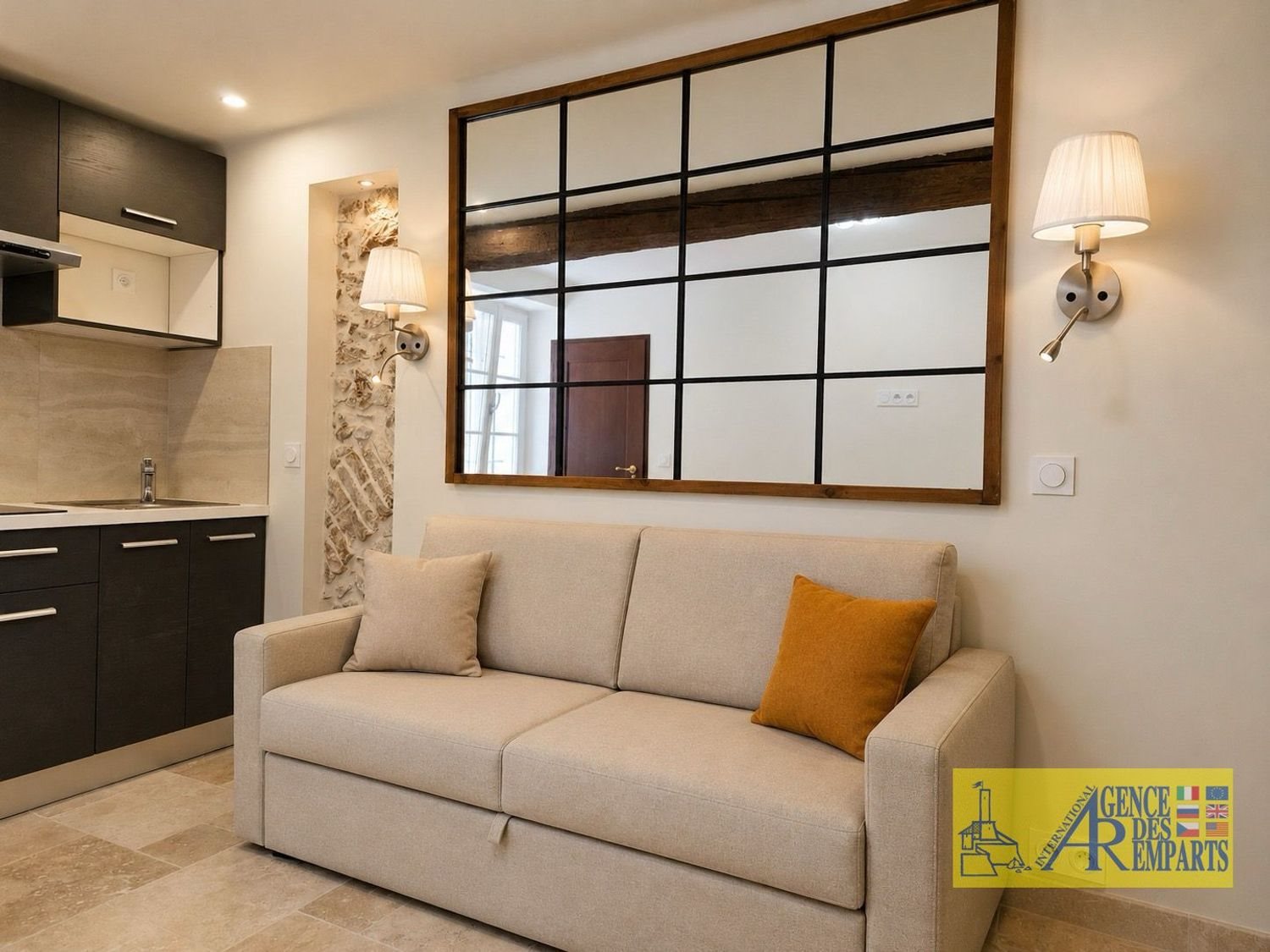 Appartement à vendre, 15m², Antibes