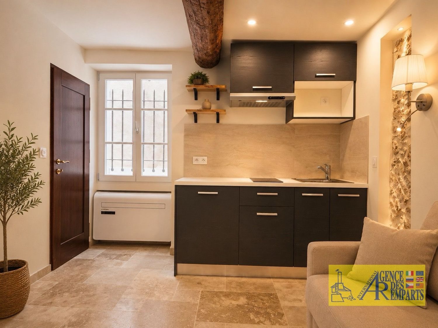 Appartement à vendre, 15m², Antibes
