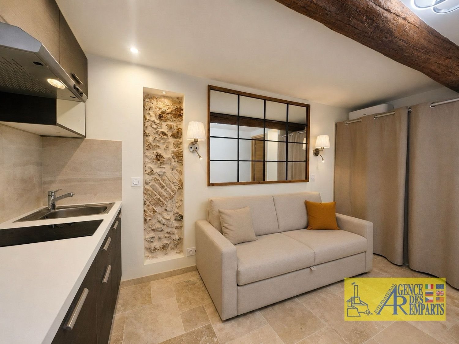 Appartement à vendre, 15m², Antibes