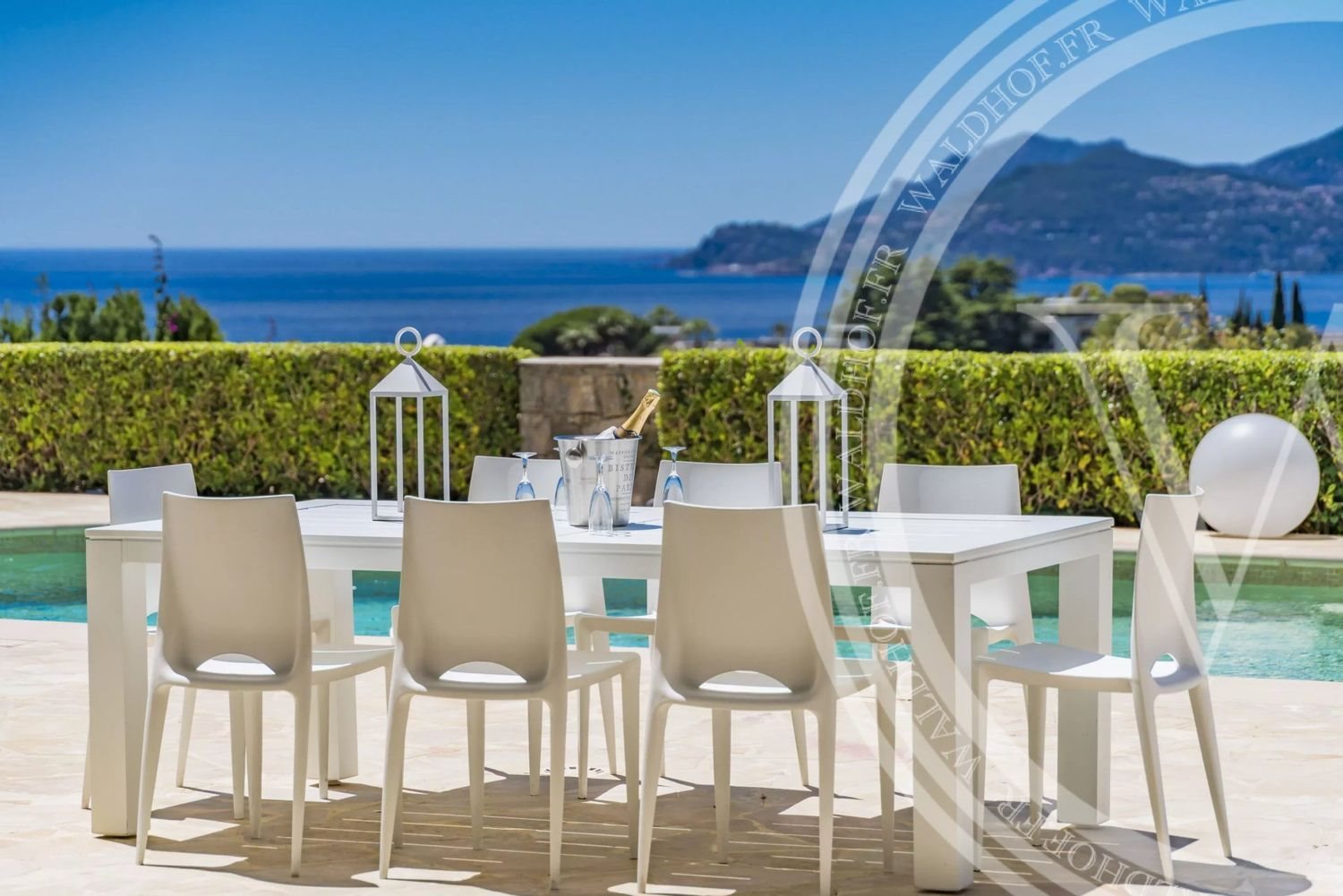 Maison à louer, 300m², Cannes