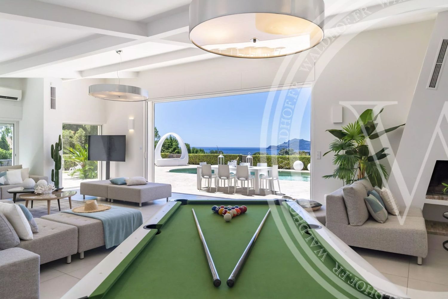 Maison à louer, 300m², Cannes