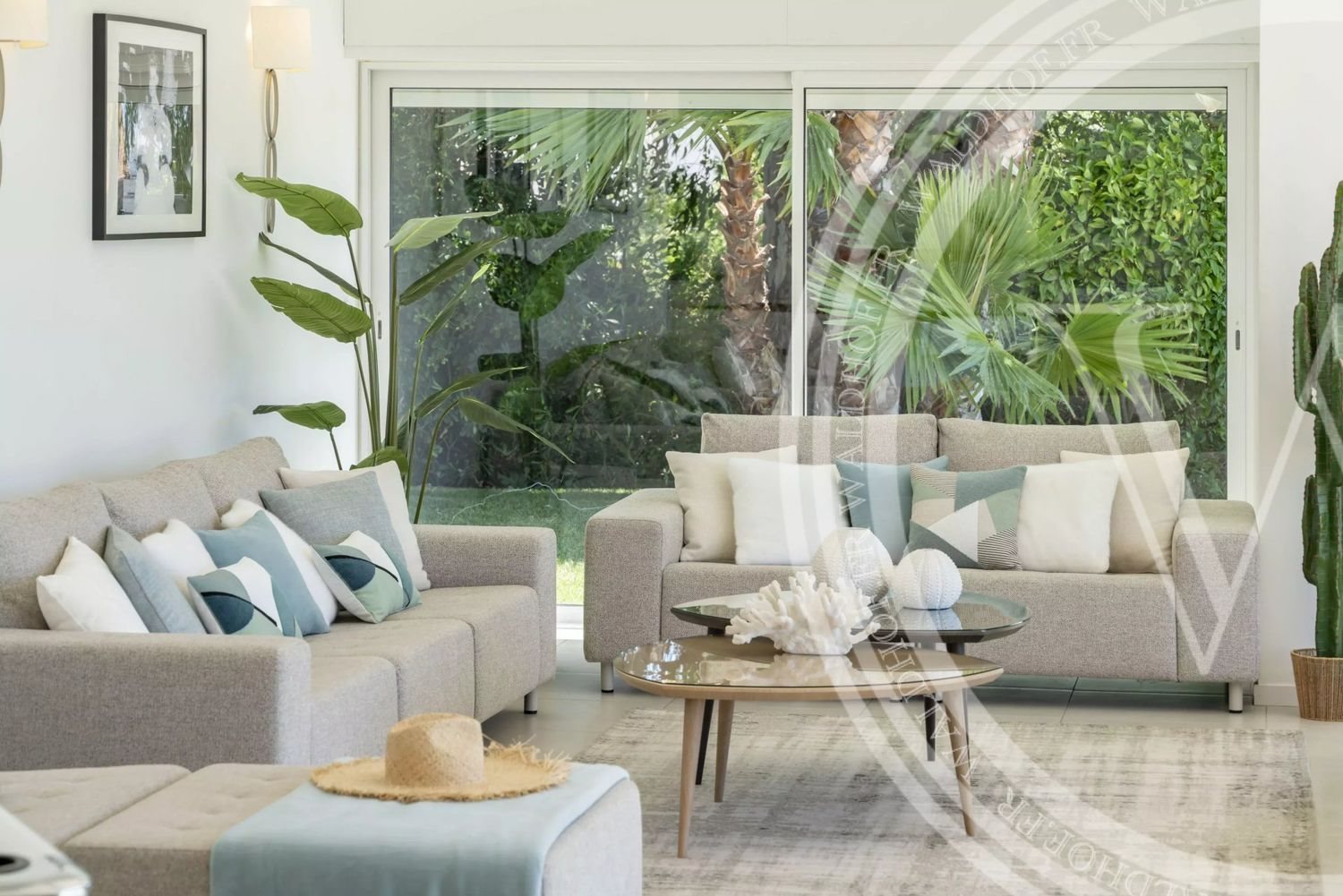 Maison à louer, 300m², Cannes