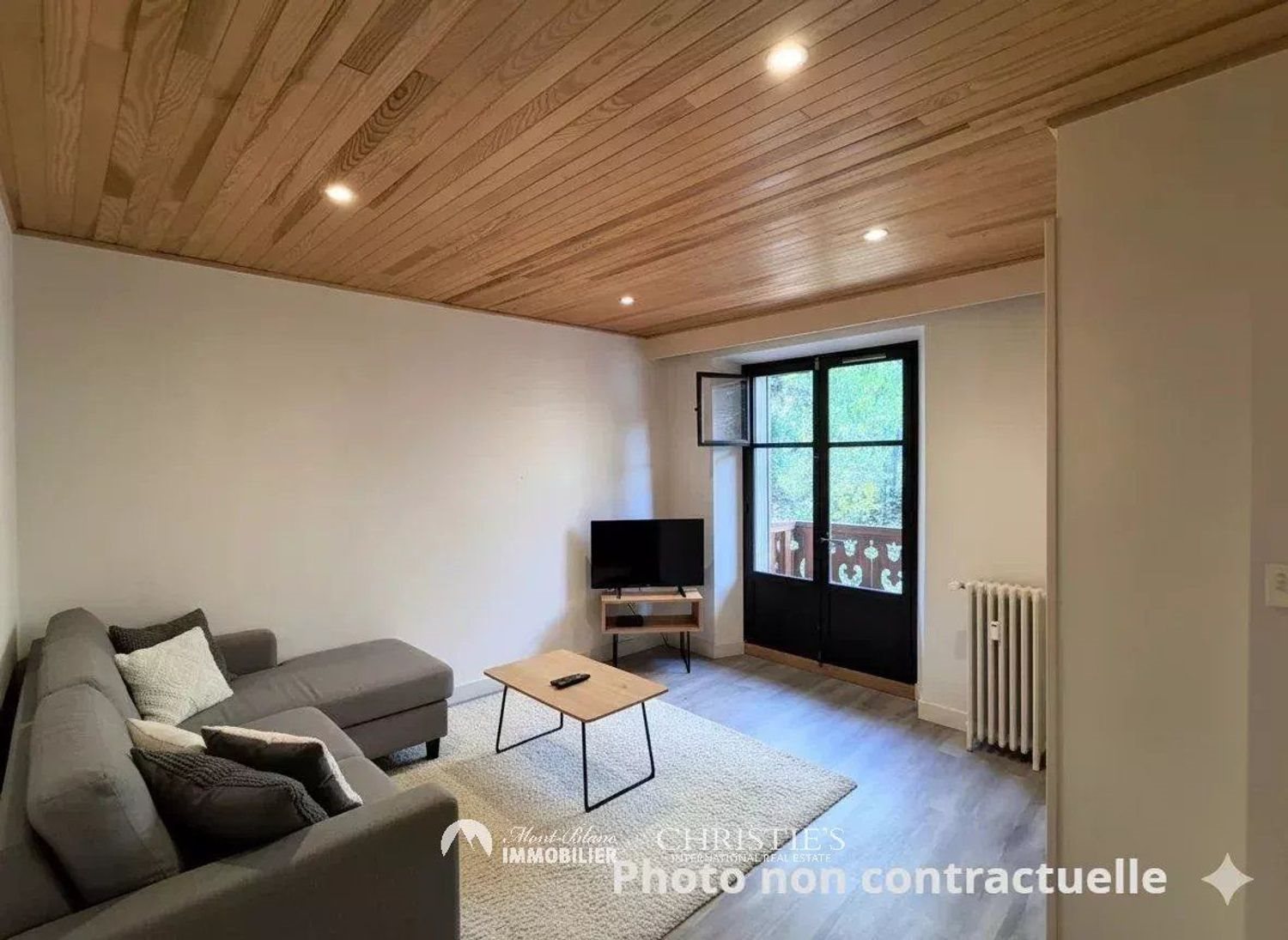Appartement à vendre, 38m², Megève