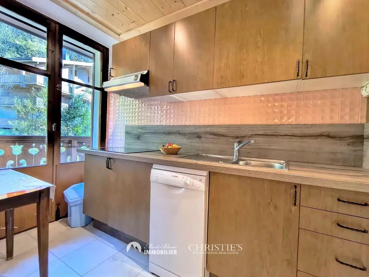 Appartement à vendre, 38m², Megève