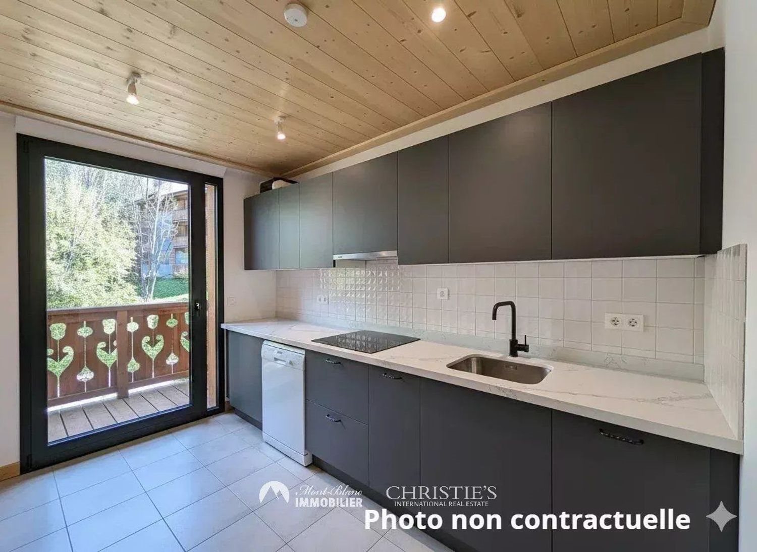 Appartement à vendre, 38m², Megève