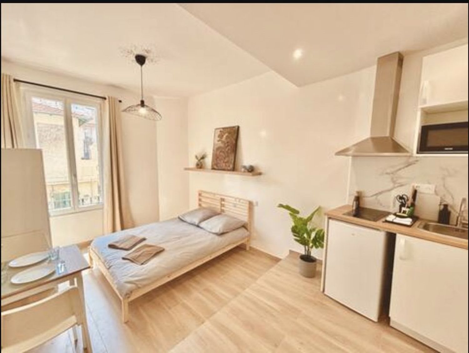 Appartement à vendre, 47m², Nice