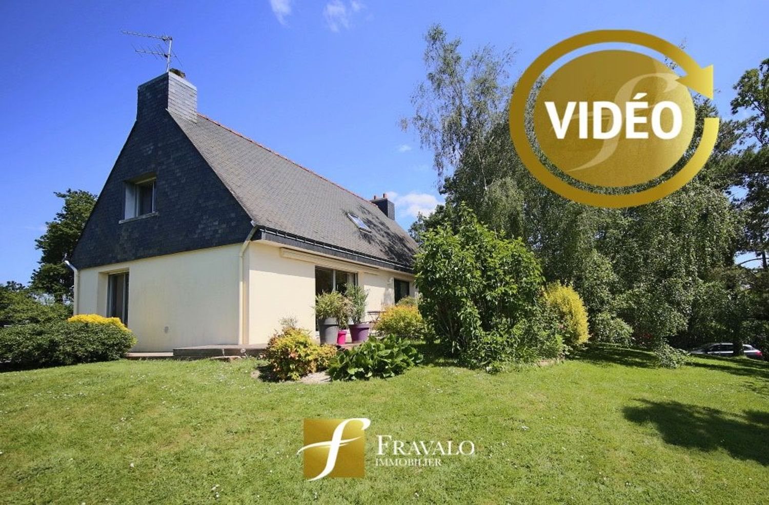Maison à vendre, 116m², Arradon