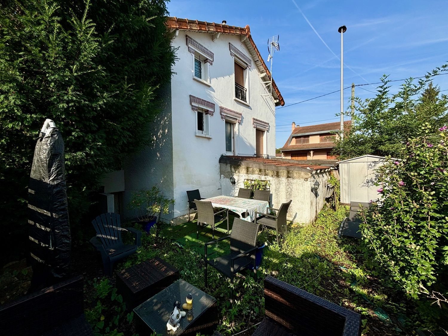Maison à vendre, 80m², Romainville