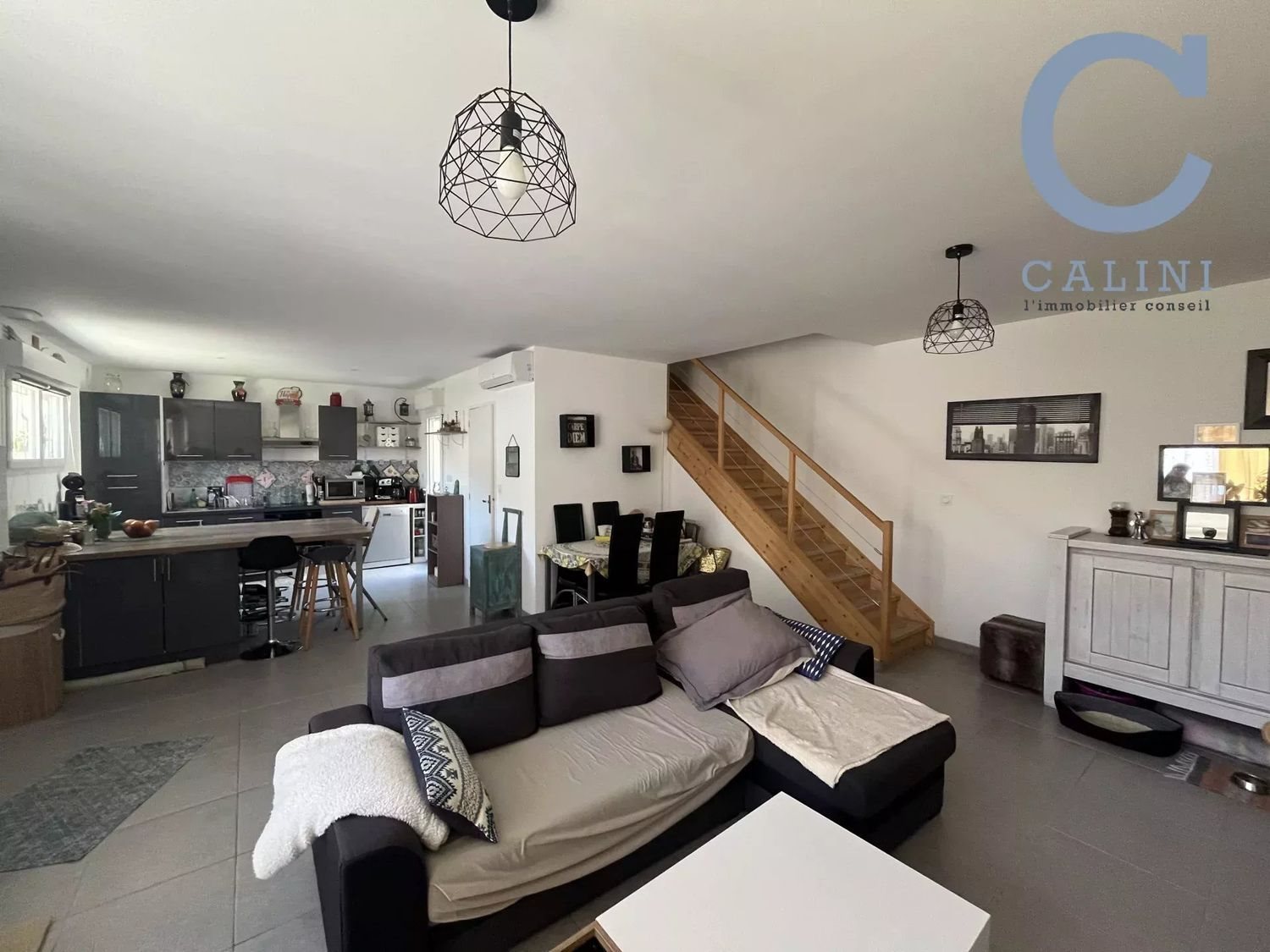 Maison à vendre, 86m², Saint-Mamert-du-Gard