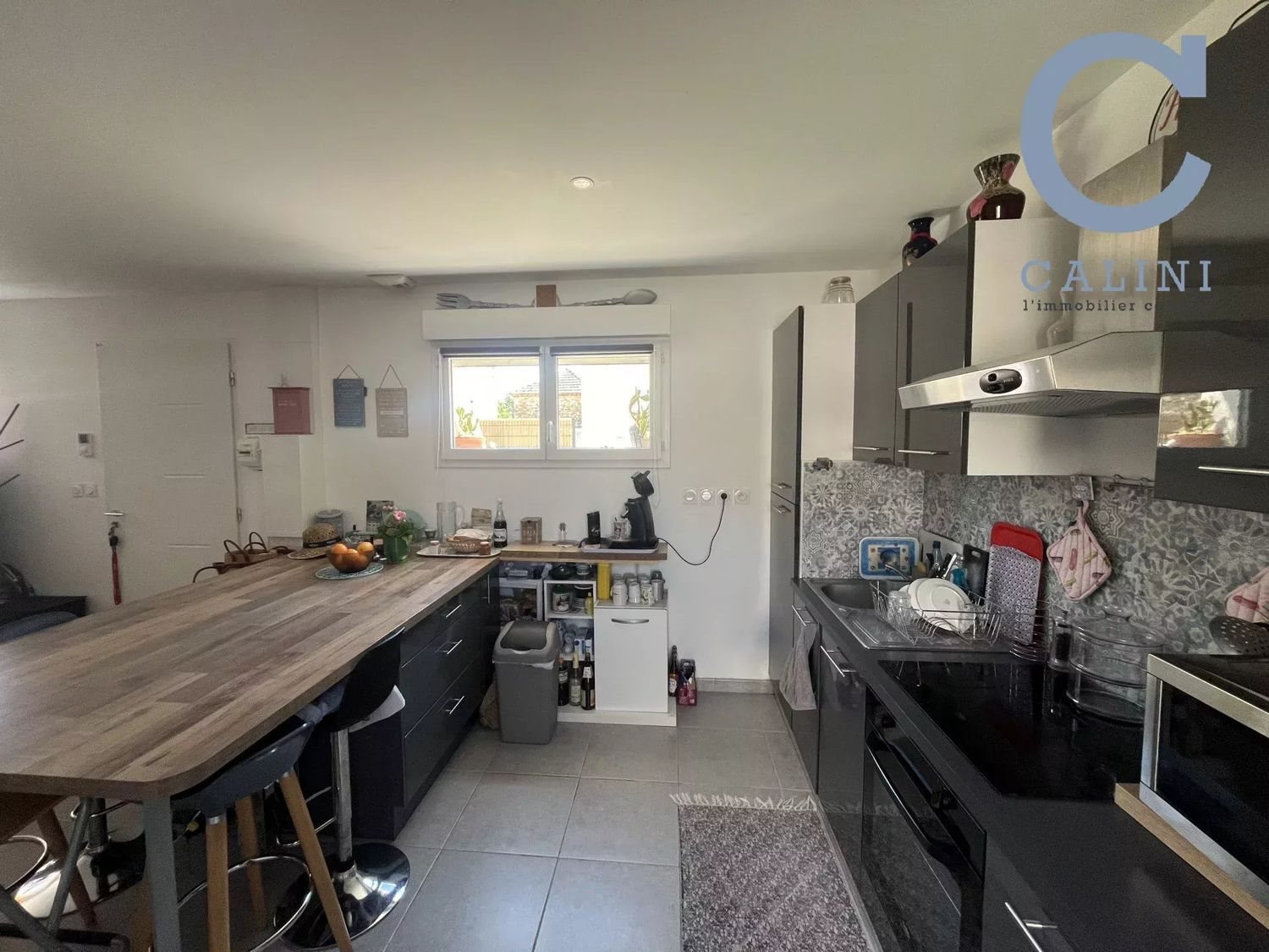 Maison à vendre, 86m², Saint-Mamert-du-Gard