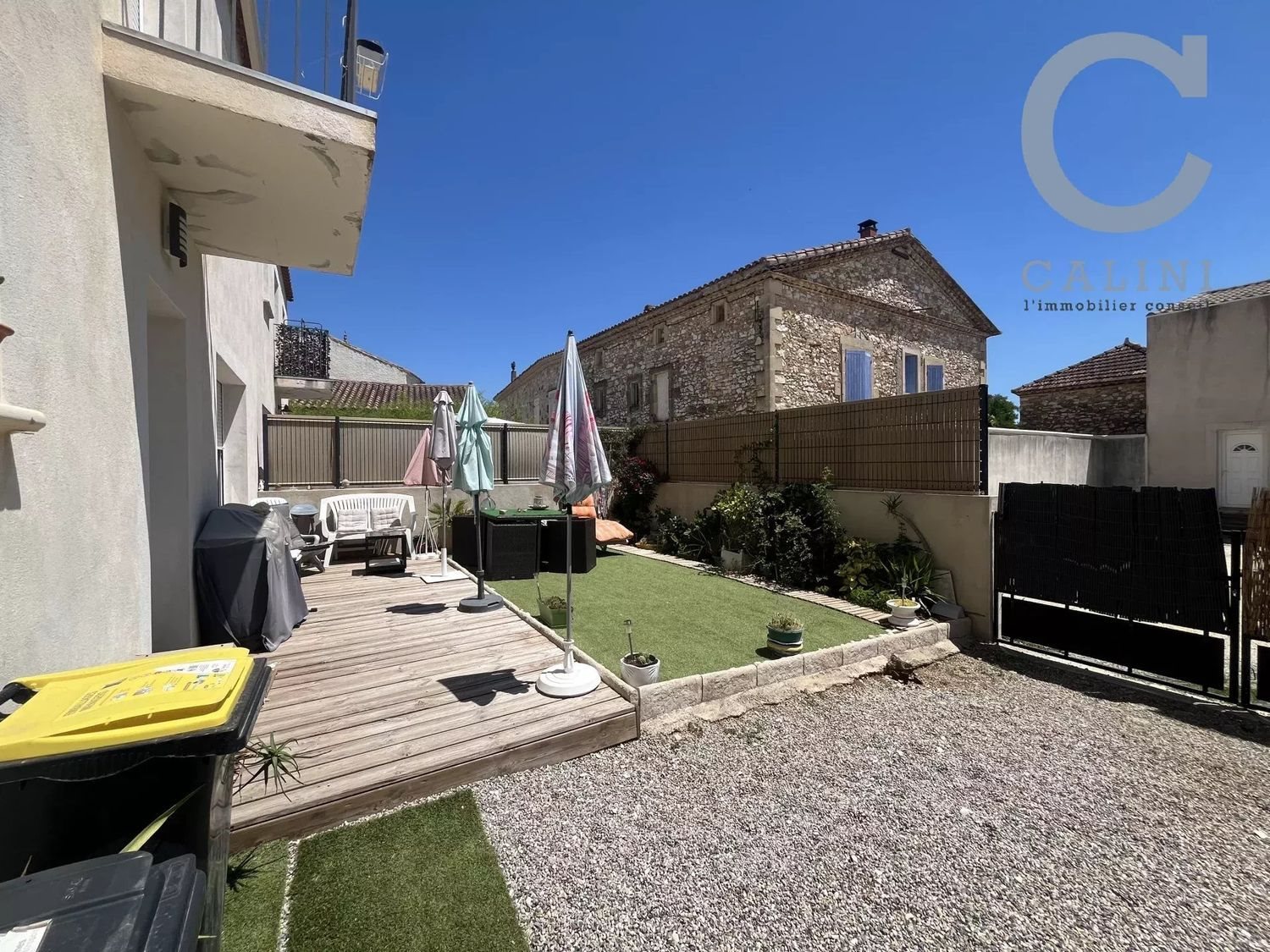 Maison à vendre, 86m², Saint-Mamert-du-Gard