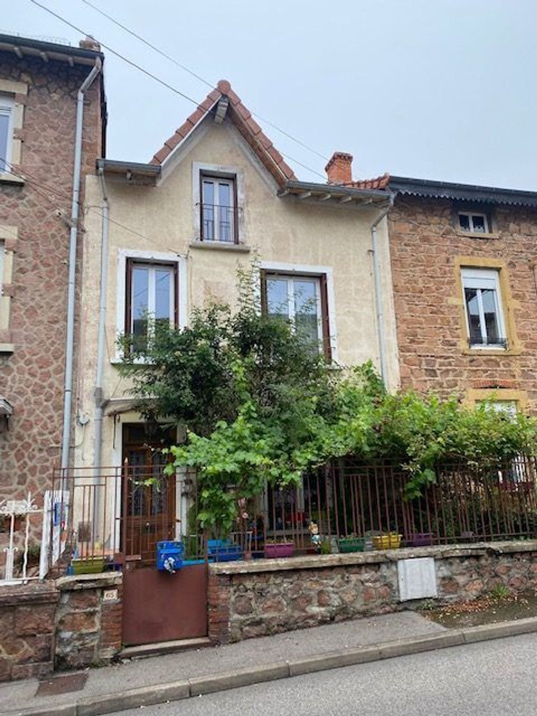 Maison à vendre, 110m², Cours-la-Ville