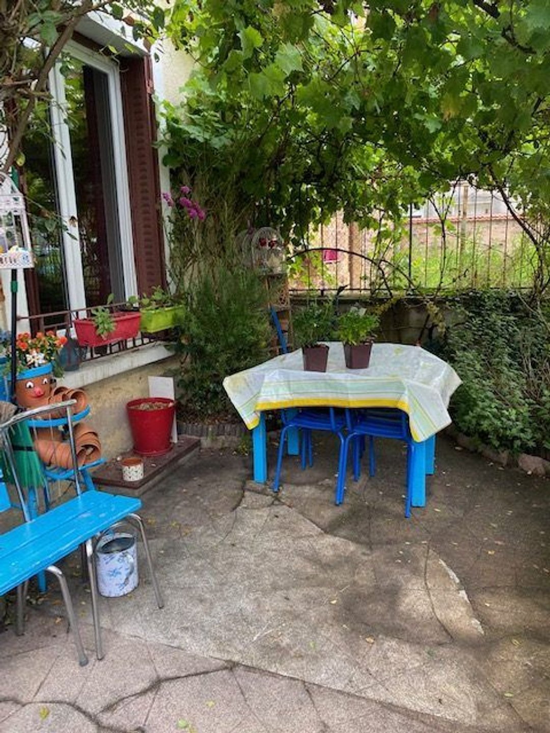 Maison à vendre, 110m², Cours-la-Ville