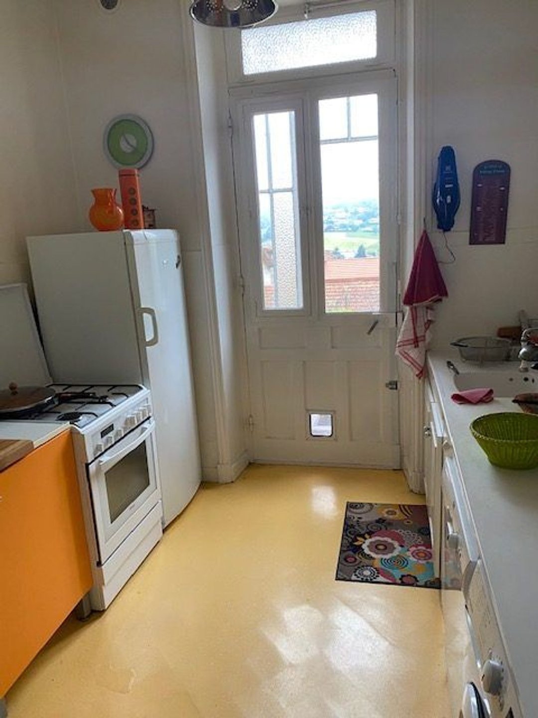 Maison à vendre, 110m², Cours-la-Ville