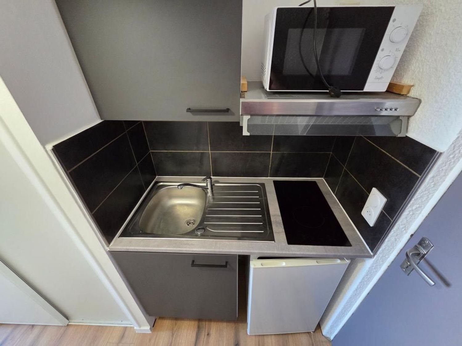 Appartement à vendre, 17m², Albi