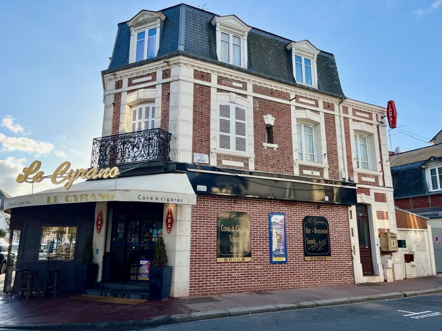 Appartement à vendre, 16m², Deauville