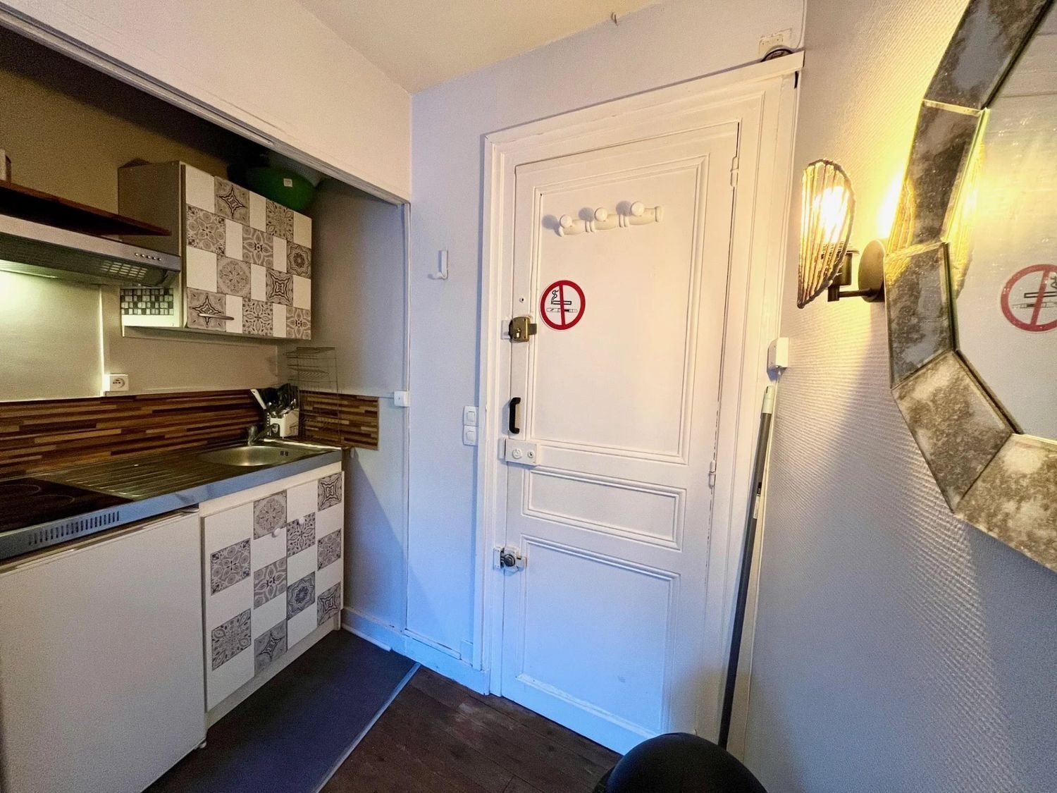 Appartement à vendre, 16m², Deauville