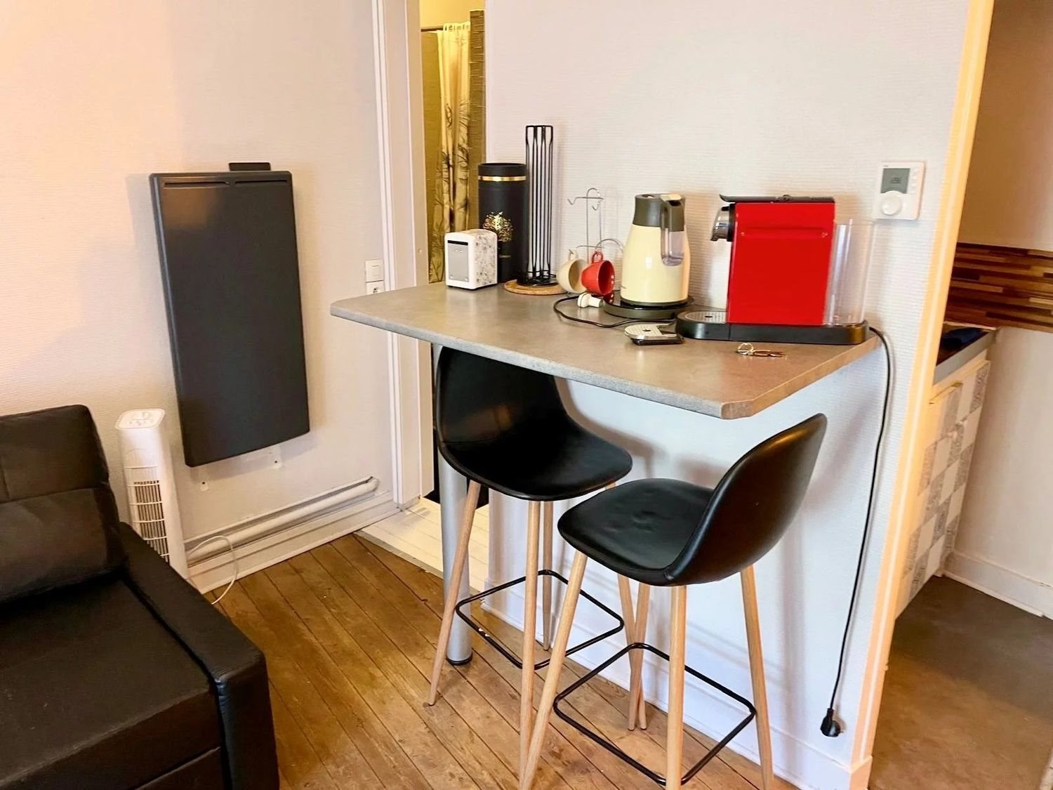 Appartement à vendre, 16m², Deauville