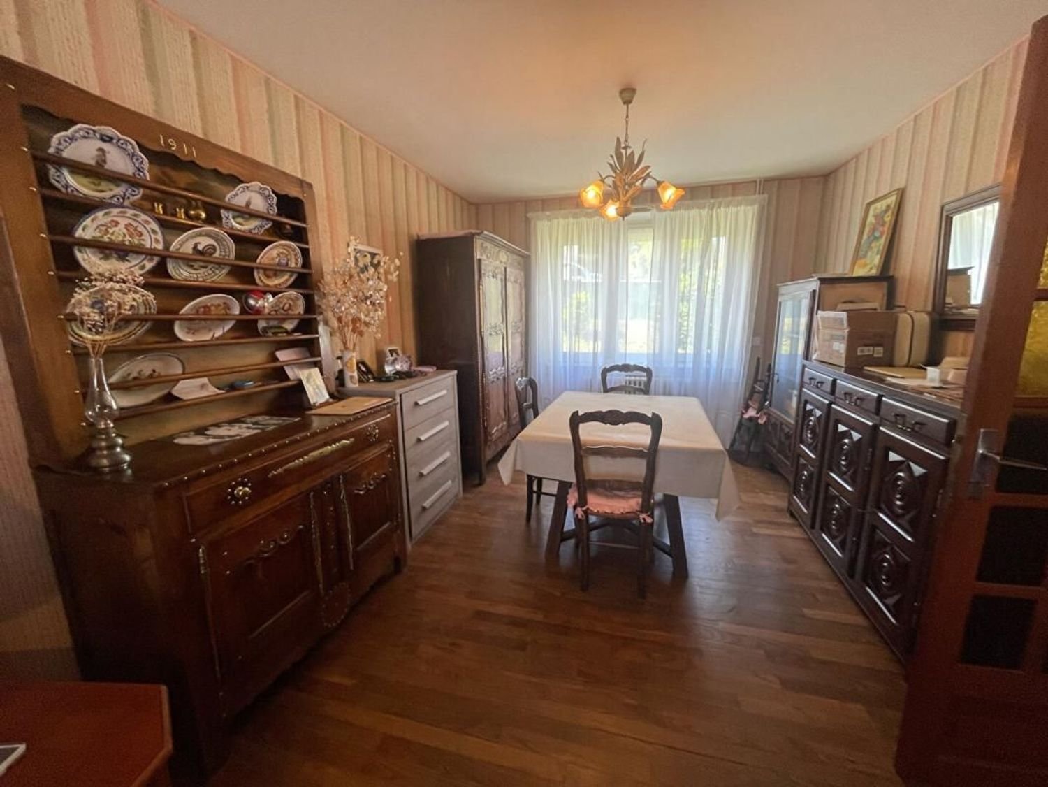 Maison à vendre, 110m², Brasparts