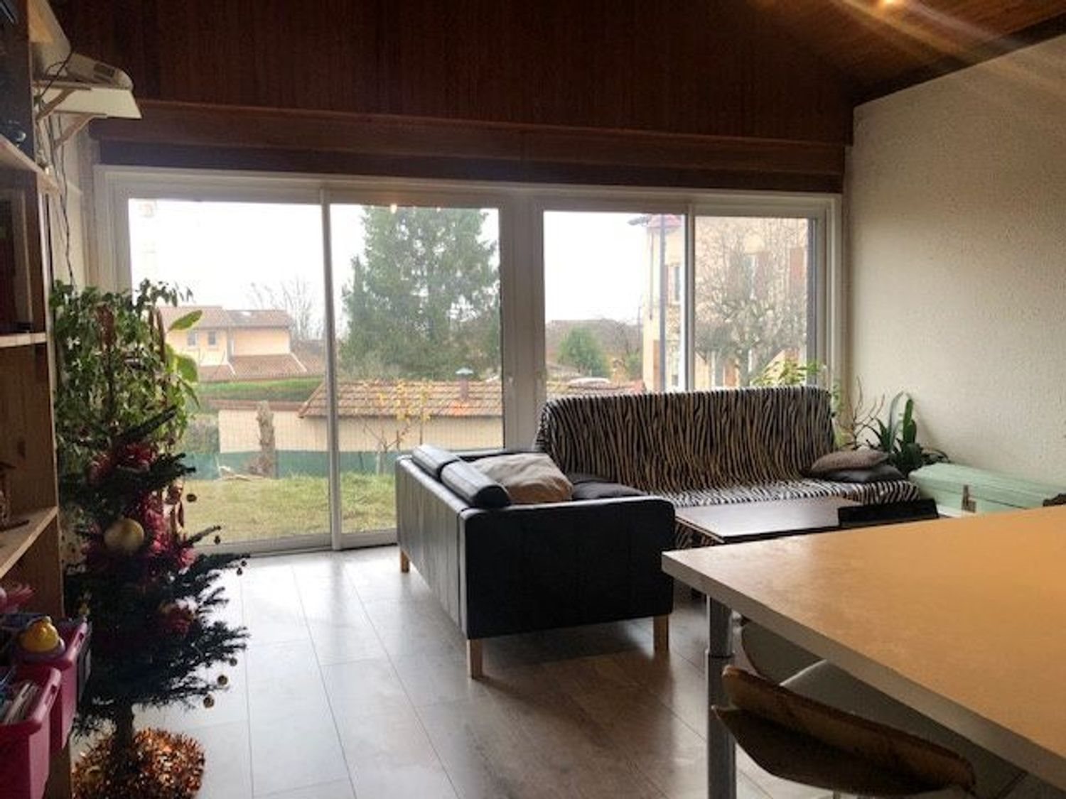 Maison à vendre, 81m², Jassans-Riottier