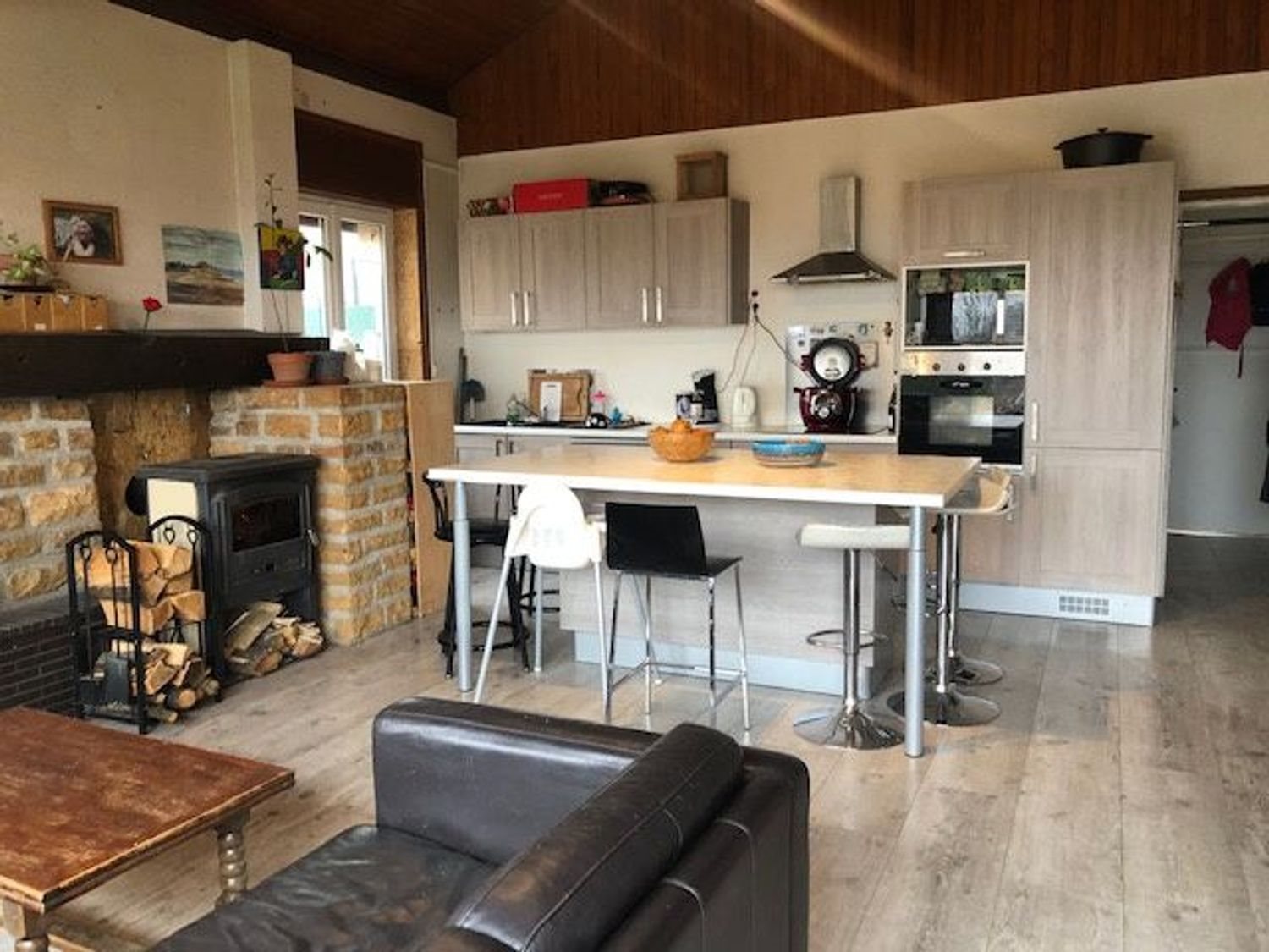Maison à vendre, 81m², Jassans-Riottier