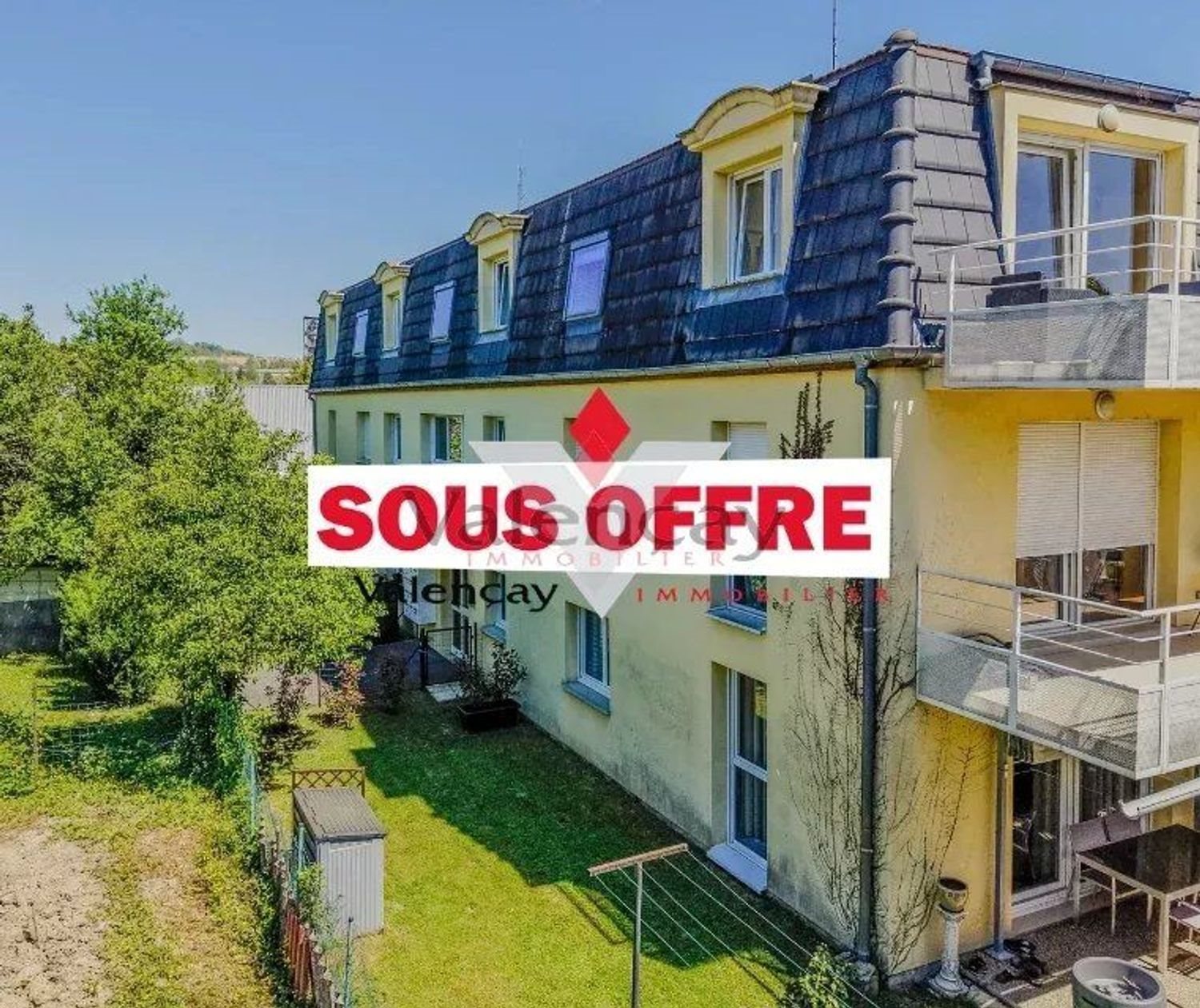 Appartement à vendre, 61m², Altkirch