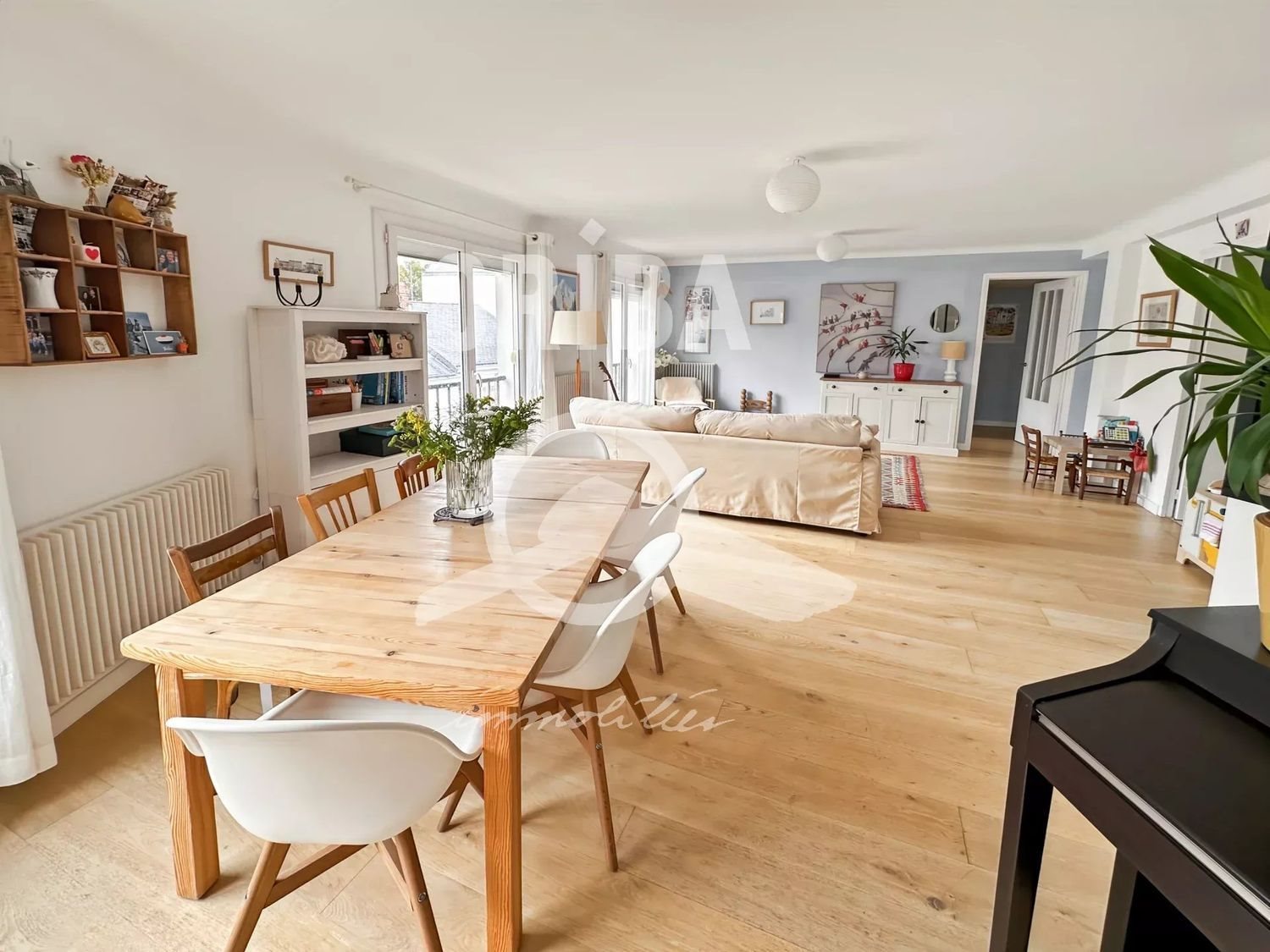 Appartement à vendre, 95m², Nantes