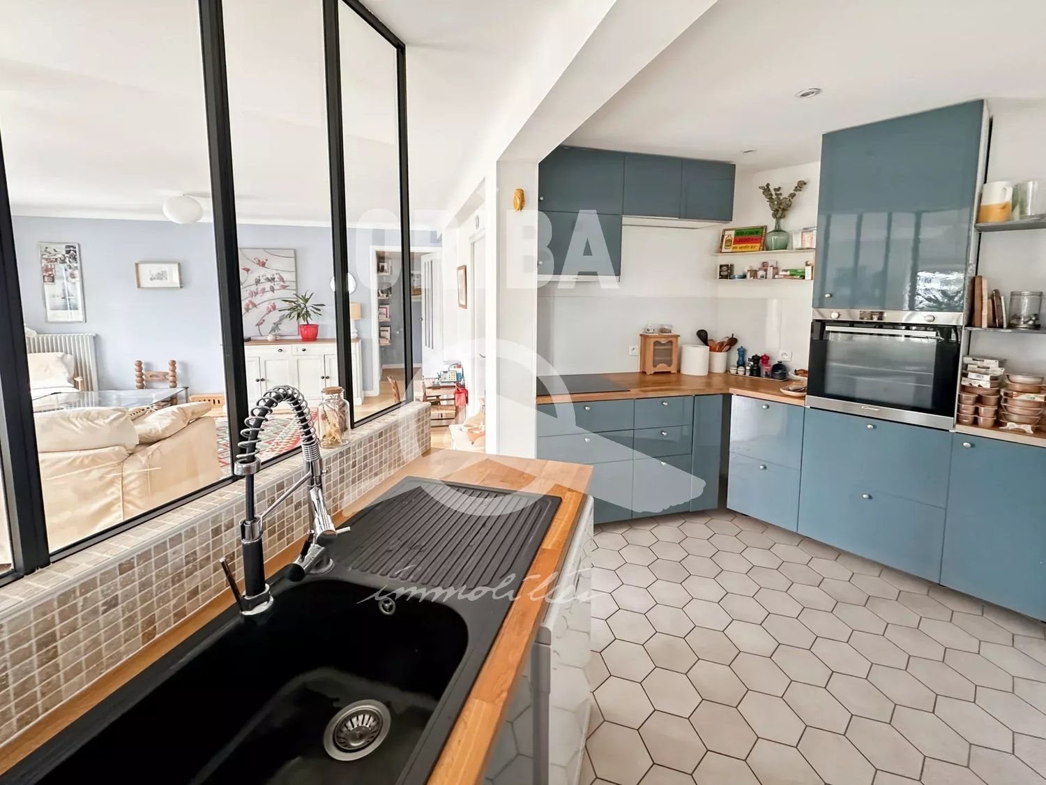 Appartement à vendre, 95m², Nantes
