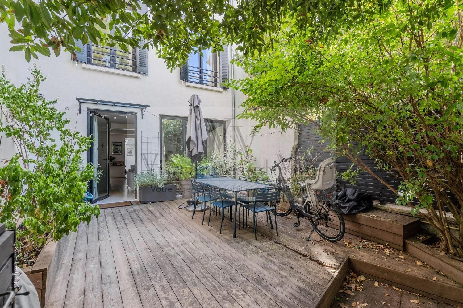 Maison à vendre, 111m², Montreuil