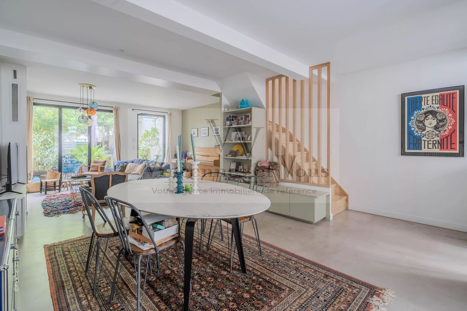 Maison à vendre, 111m², Montreuil