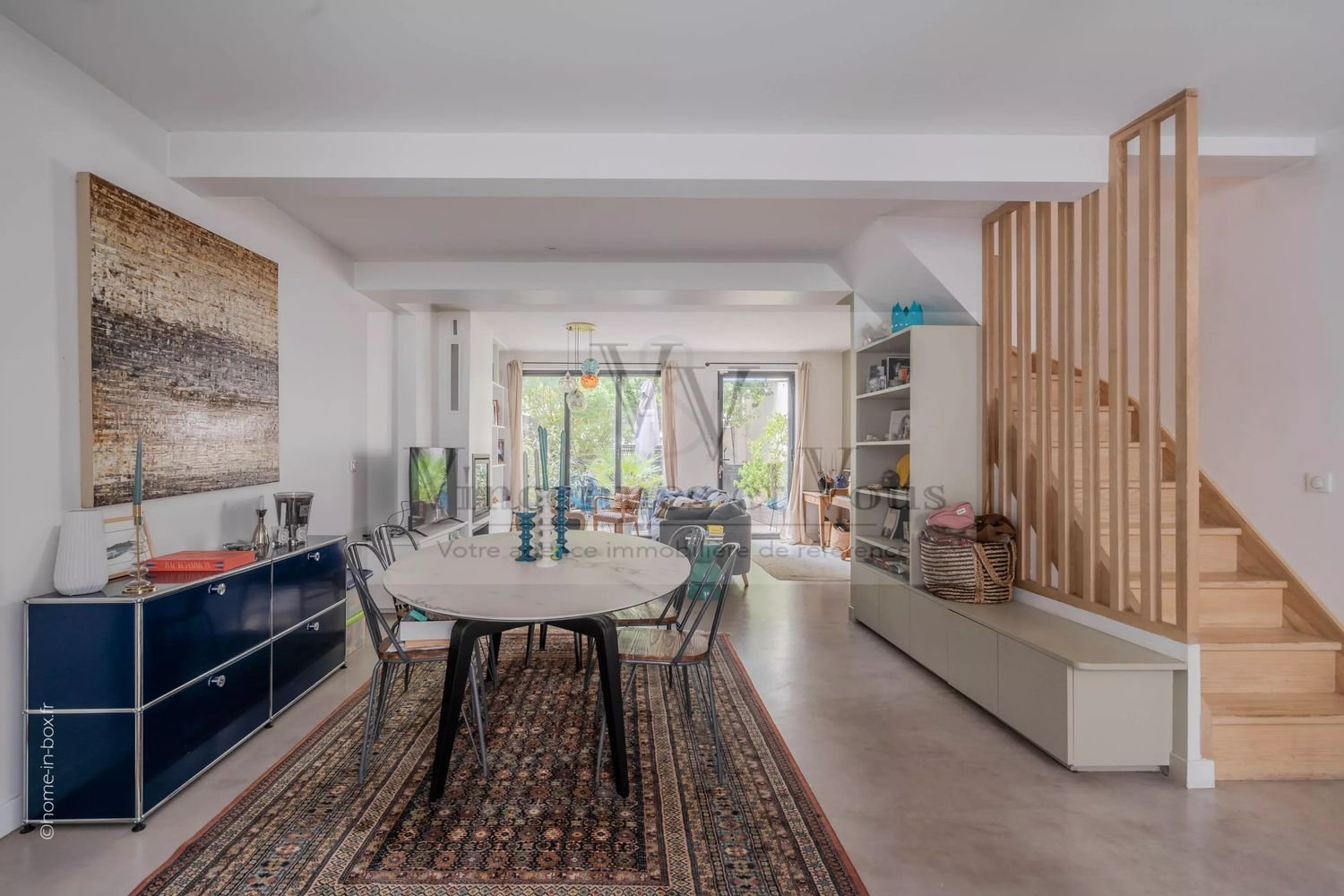 Maison à vendre, 111m², Montreuil