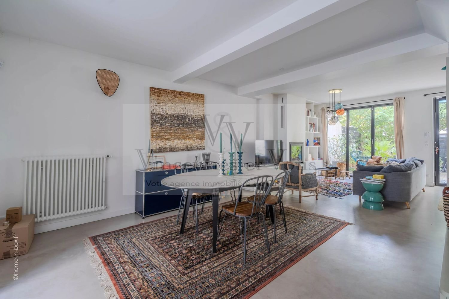 Maison à vendre, 111m², Montreuil